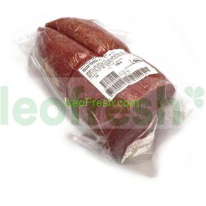 CURVED 1/2 DANISH SALAMI ATM.PACKED ±1.8KG