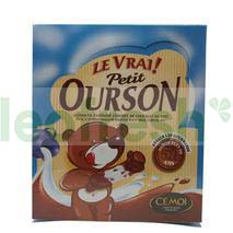 PETIT OURSON MILK CHOCOLATE COATED MARSHMALLOWS