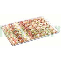 PRESTIGE CANAPÉS TRAY X48 470G