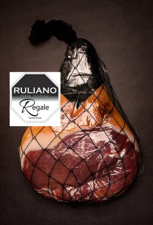 PARMA HAM 18 MONTHES RULIANO