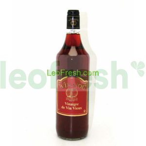 AGED RED WINE VINEGAR 7° 1L