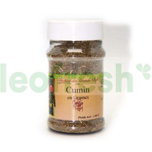CUMIN SEEDS TUBO 330ML 110G