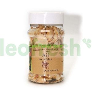 GARLIC PETALS TUBO 330ML 70G