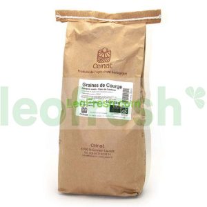 ORGANIC PUMPKIN SEEDS