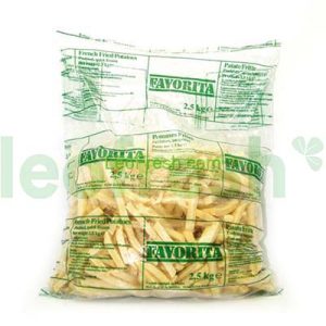 FRIES CATERPAK 9/9 2.5KG