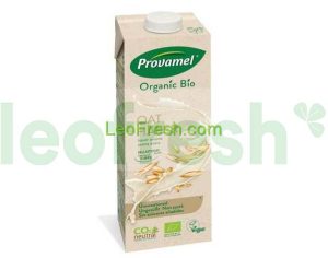 ORGANIC OAT MILK 1L