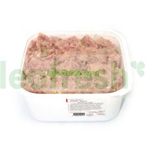 CHOPPED PORK MUZZLE 2.5KG