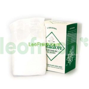 MALDON SMOKED SALT 125G