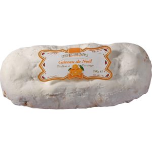 STOLLEN CHRISTMAS CAKE 200GR