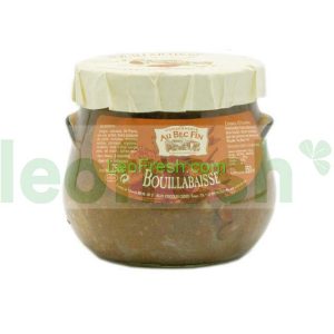 BOUILLABAISSE JAR 85CL