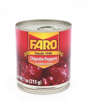 SMOCKED CHIPOTLE CHILI 215G