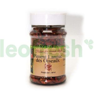 PILI PILI CHILLI PODS TUBO 330ML 60G