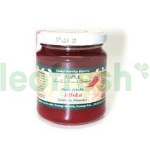 "KLISKA" CHILLIES JELLY JAR 200G