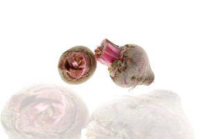 BEETROOT BABY CHIOCHIA IN DISH