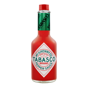 RED TABASCO 350ML