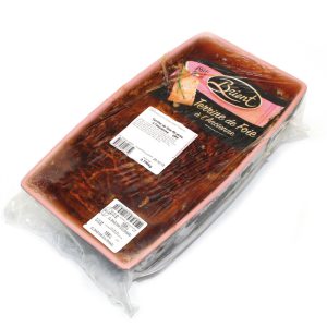 TRADITIONAL PORK LIVER STONEWARE TERRINE LPF 2.7