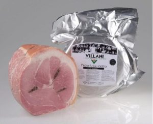 WHITE HAM WITH TRUFFLE