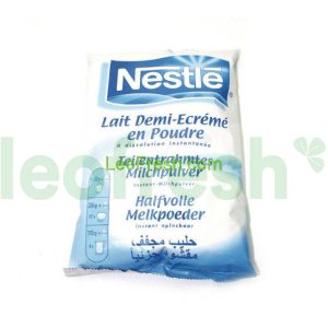 POWDERED SEMI-SKIMMED MILK 500G