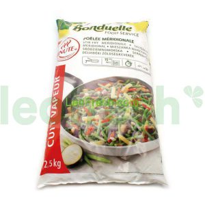 STIR-FRY GREEN BEANS. SALSIFY. AUBERGINE. PEPPE