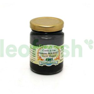 RED WINE CONFIT 120G