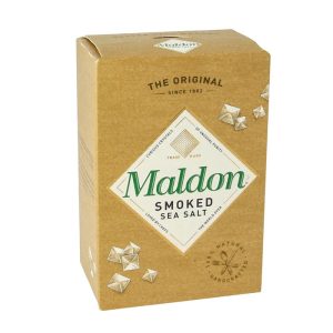 SMOKED MALDON SALT 125G