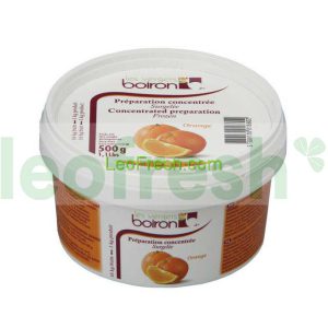 ORANGE CONCENTRATED PREPARATION BUCKET 500G