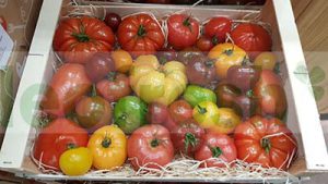 HEIRLOOM TOMATO