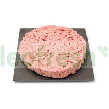 NORMANDY ROUND BEEF BURGER 15%FAT 22X150G