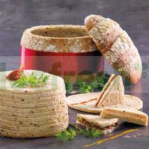 READY TO FILL PRE-SLICED PARTY SURPRISE LOAF 6-