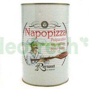 NAPOPIZZA 5/1 4.1KG