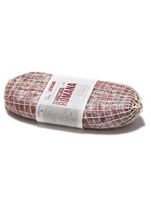 DRY SAUSAGE WITH FENNEL. - 700 G