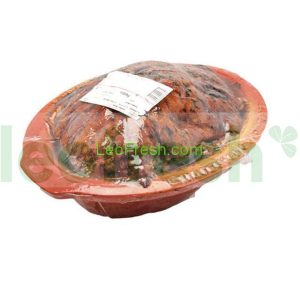 SEASONED PORK SHOULDER LPF STONEWARE TERRINE ±5K