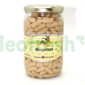MOJETTE BEANS 660G