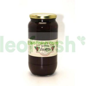 BRICE PURPLE MUSTARD JAR 1KG