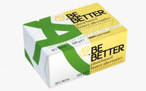 BE BETTER PLANT-BASED ALTERNATIVE TO BUTTER - 50