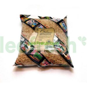 CAMARGUE BROWN RICE 1KG