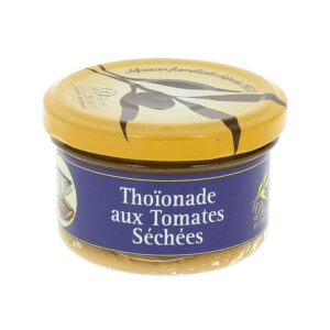 THOIONADE | SPREADABLE TUNA WITH DRIED TOMATOES
