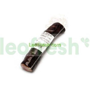 ANDOUILLE SAUSAGE WITH LARD 1/2 FRENCH PORK VACU