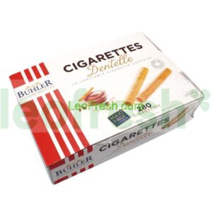 CIGARETTE DENTELLE X250 1.25KG