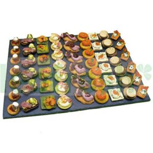 FANTASTIC CANAPÉS 58X±10.5G