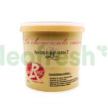 COOKED SAUERKRAUT BUCKET LABEL ROUGE 10KG