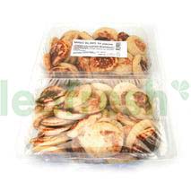 BABY BLINIS TUB 2X250G