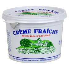 FRESH CREAM X 1 KG