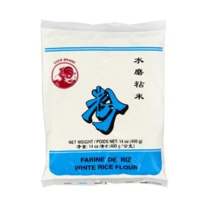 RICE FLOUR 400GR