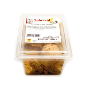 ROMAINE ARTICHOKE 1KG