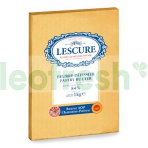 PASTRY BUTTER CHARENTES-POITOU PDO 1KG