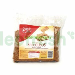 CRUSHED SPECULOOS BISCUITS 750G
