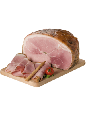 HERB-ROASTED HAM 