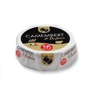 CAMEMBERT DI BUFALA 4X 250GR