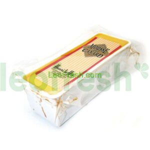PURE DUCK MOUSSE PLASTIC TERRINE 1.7KG